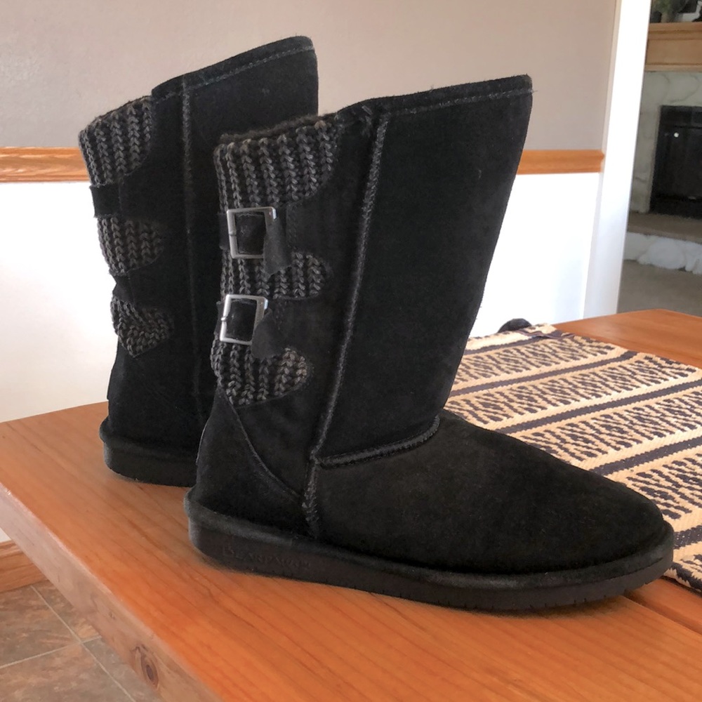 Bearpaw boots